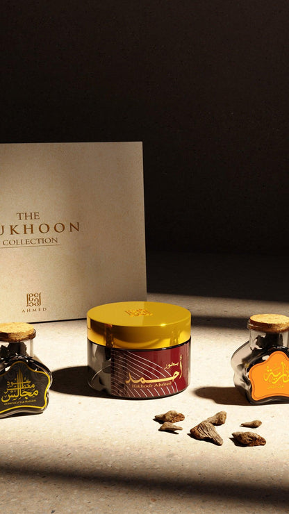 Le coffret cadeau de la collection Dukhoon