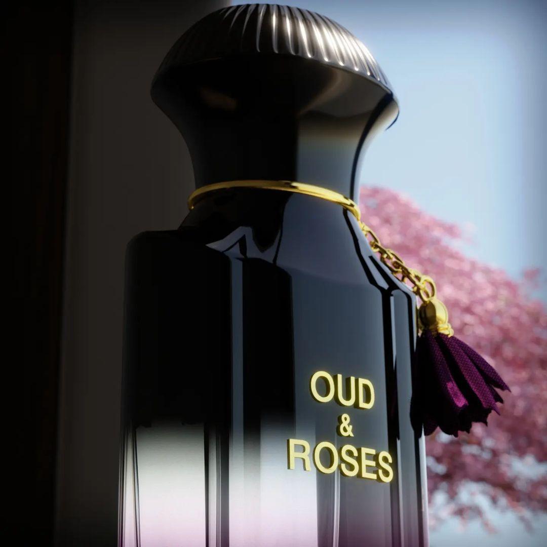 Oud & Roses EDP 60ml