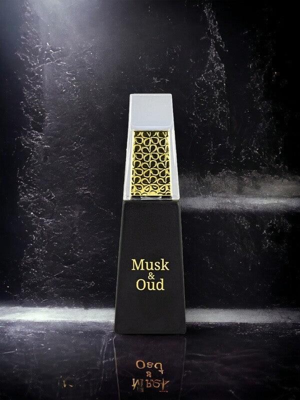 Musk & Oud EDP 40ml