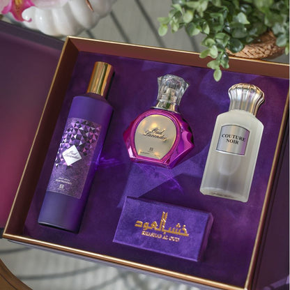 Ihdaa Khaas Gift Set