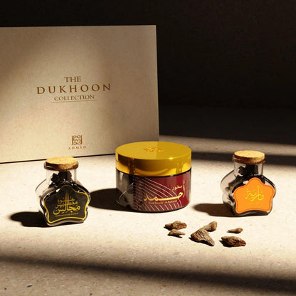 Le coffret cadeau de la collection Dukhoon