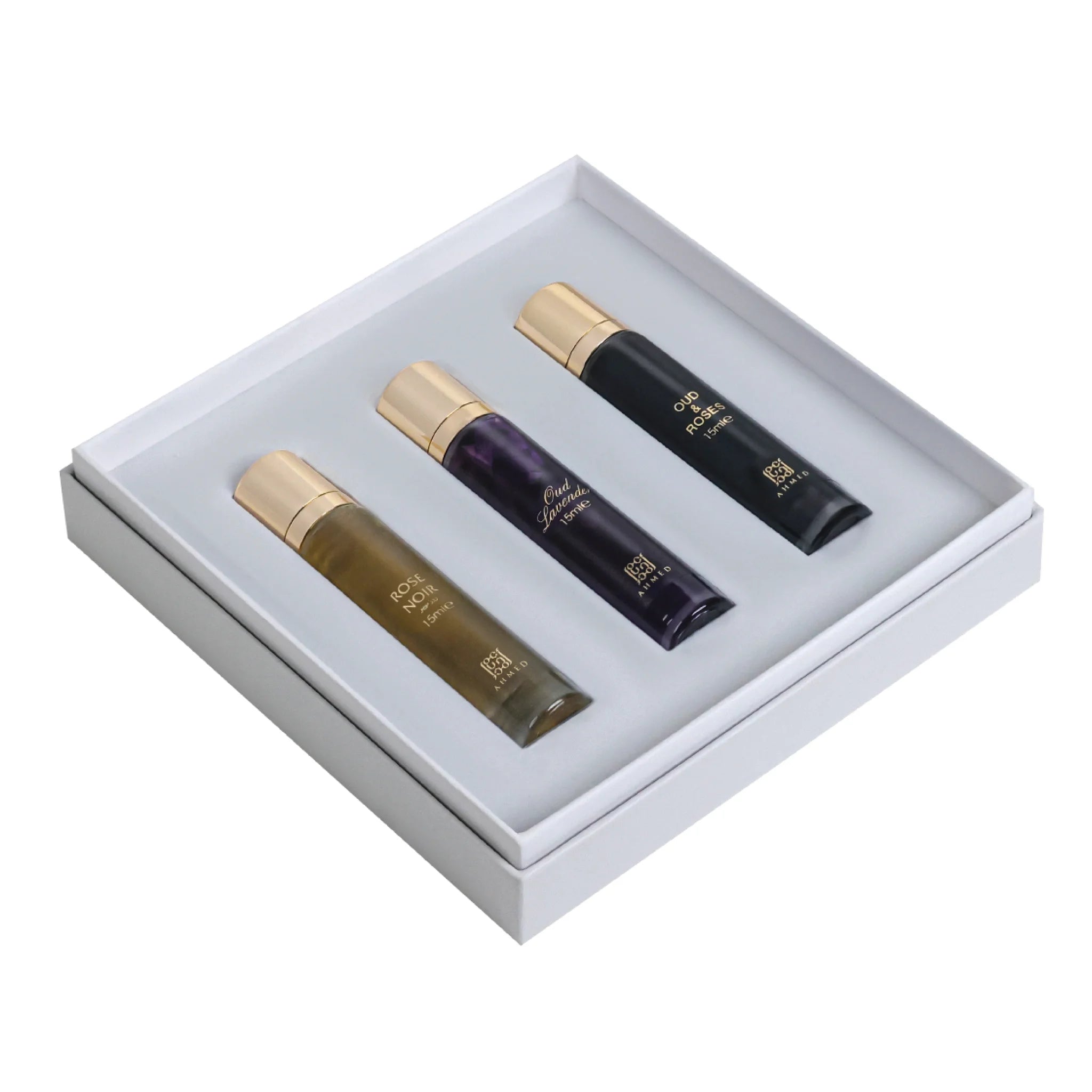 Fragancia Safari 1 (3x15ml)