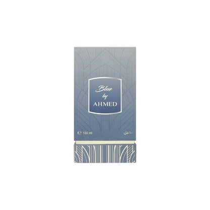 Blue by Ahmed EDP 100ml