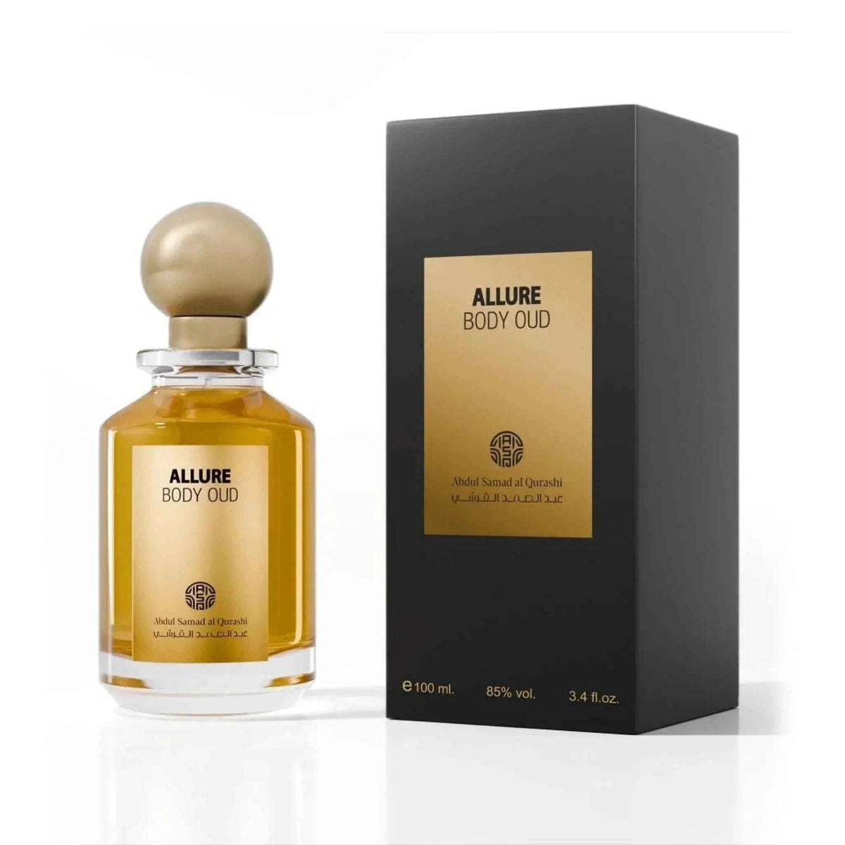 Allure Body Oud EDP 100ml