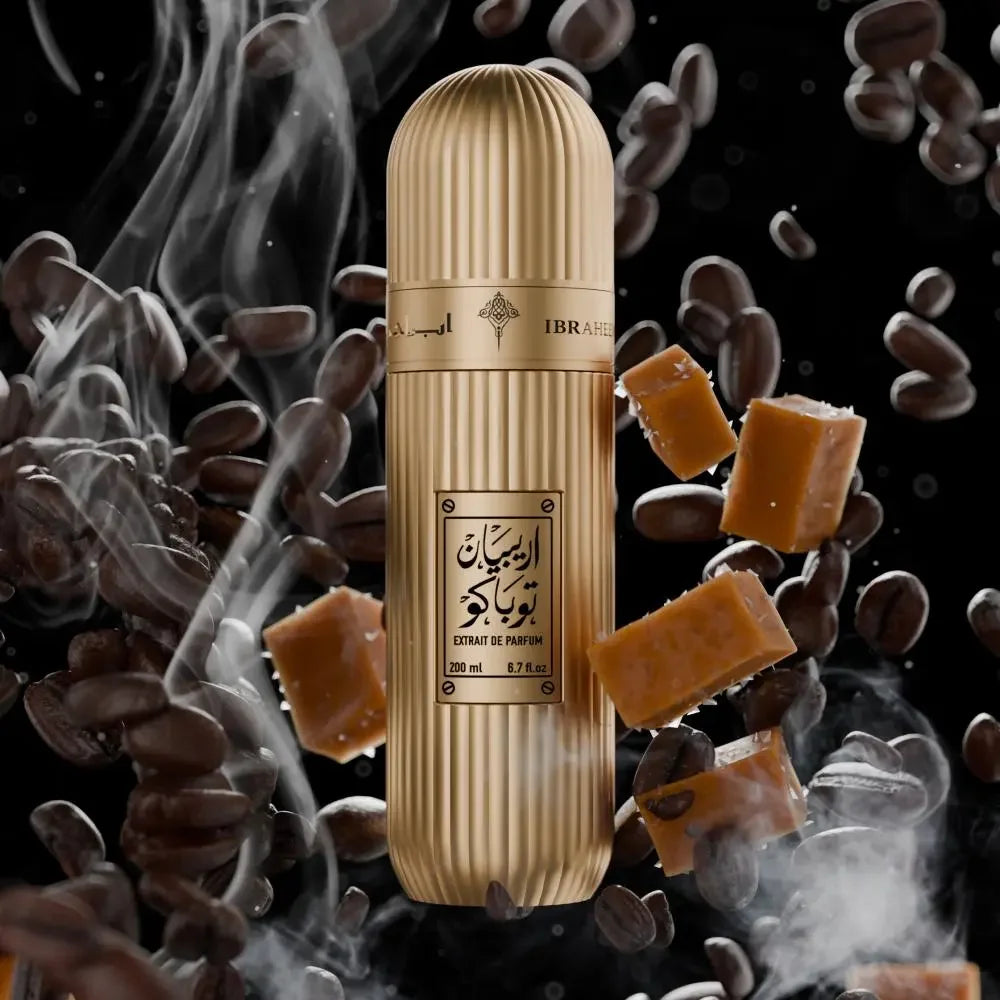 Tabaco árabe edp 200ml