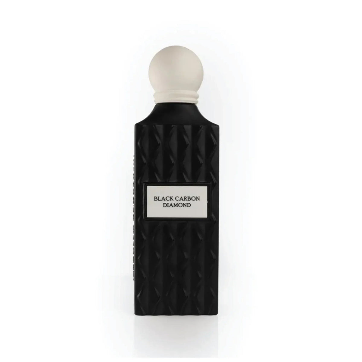 Black Carbon Diamond EDP 150ml - Ibrahim Al Qurashi (IBRAQ) - Fragrance Forte