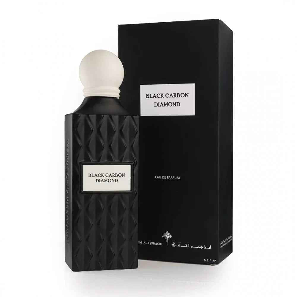 Black Carbon Diamond EDP 150ml