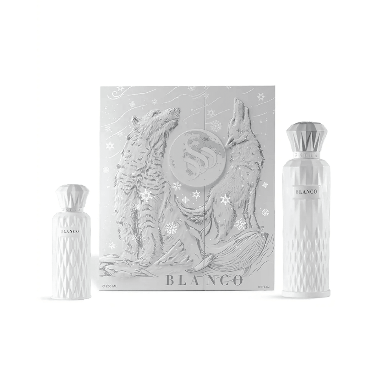 Blanco Set Box (200+50ml) - Sedra Perfumes - Fragrance Forte