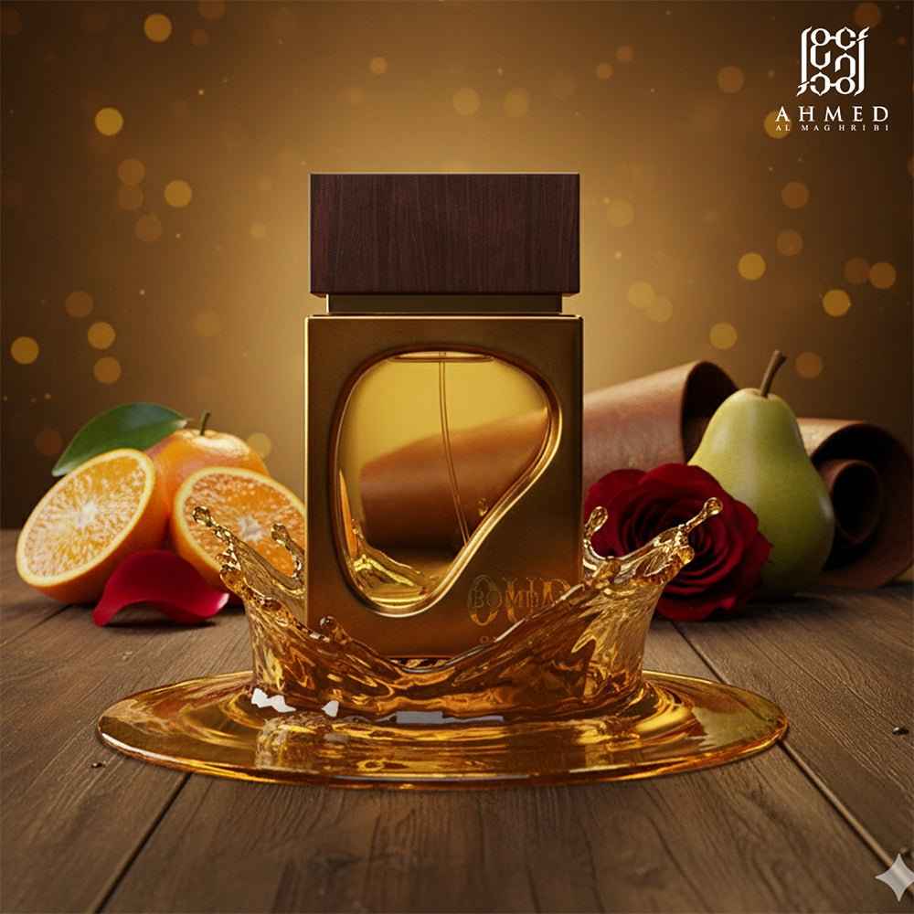 Bombay Oud EDP 80ml