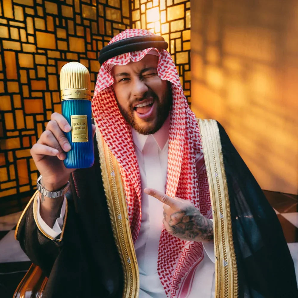 Tabaco brasileño EDP 100 ml