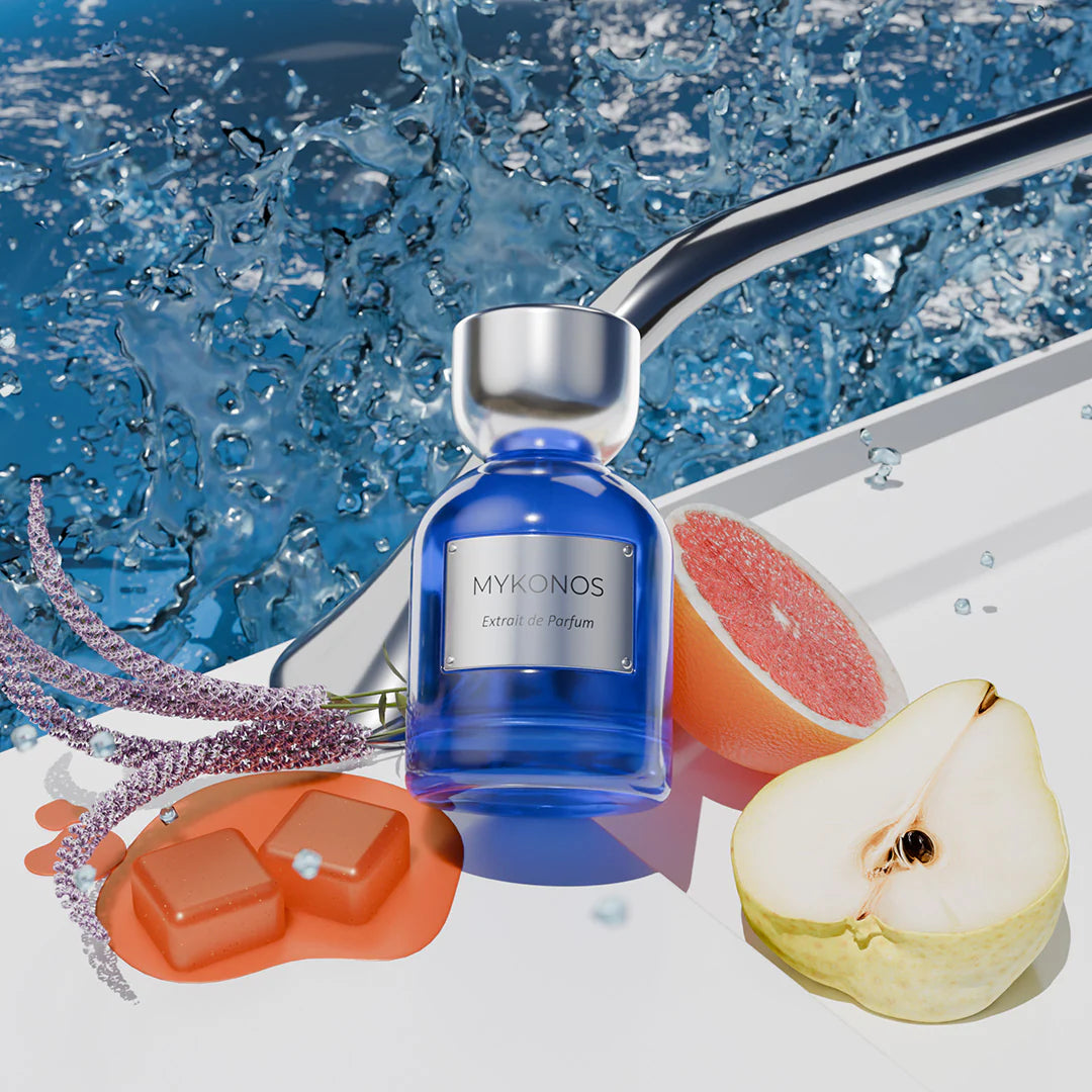 California Blue EDP 50ml/100ml