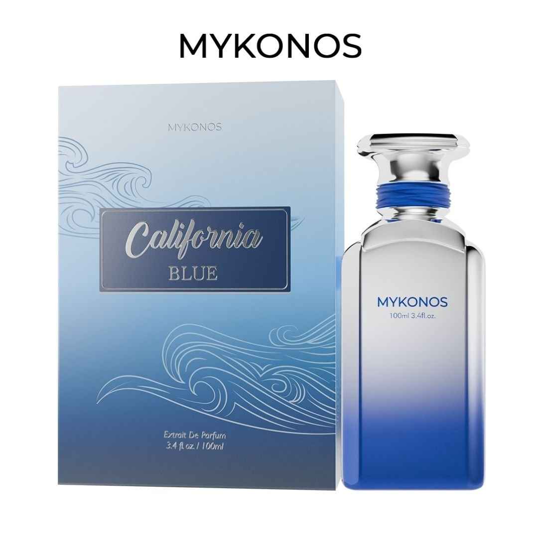California Blue EDP 50ml/100ml