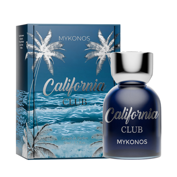 California Club EDP 50ml