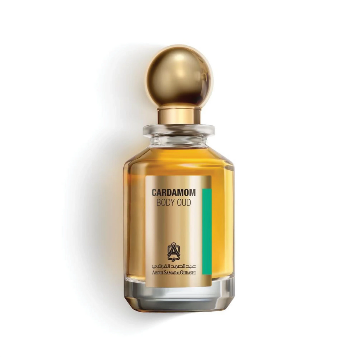 Cardamom Body Oud EDP 100ml - Abdul Samad Al Qurashi - Fragrance Forte