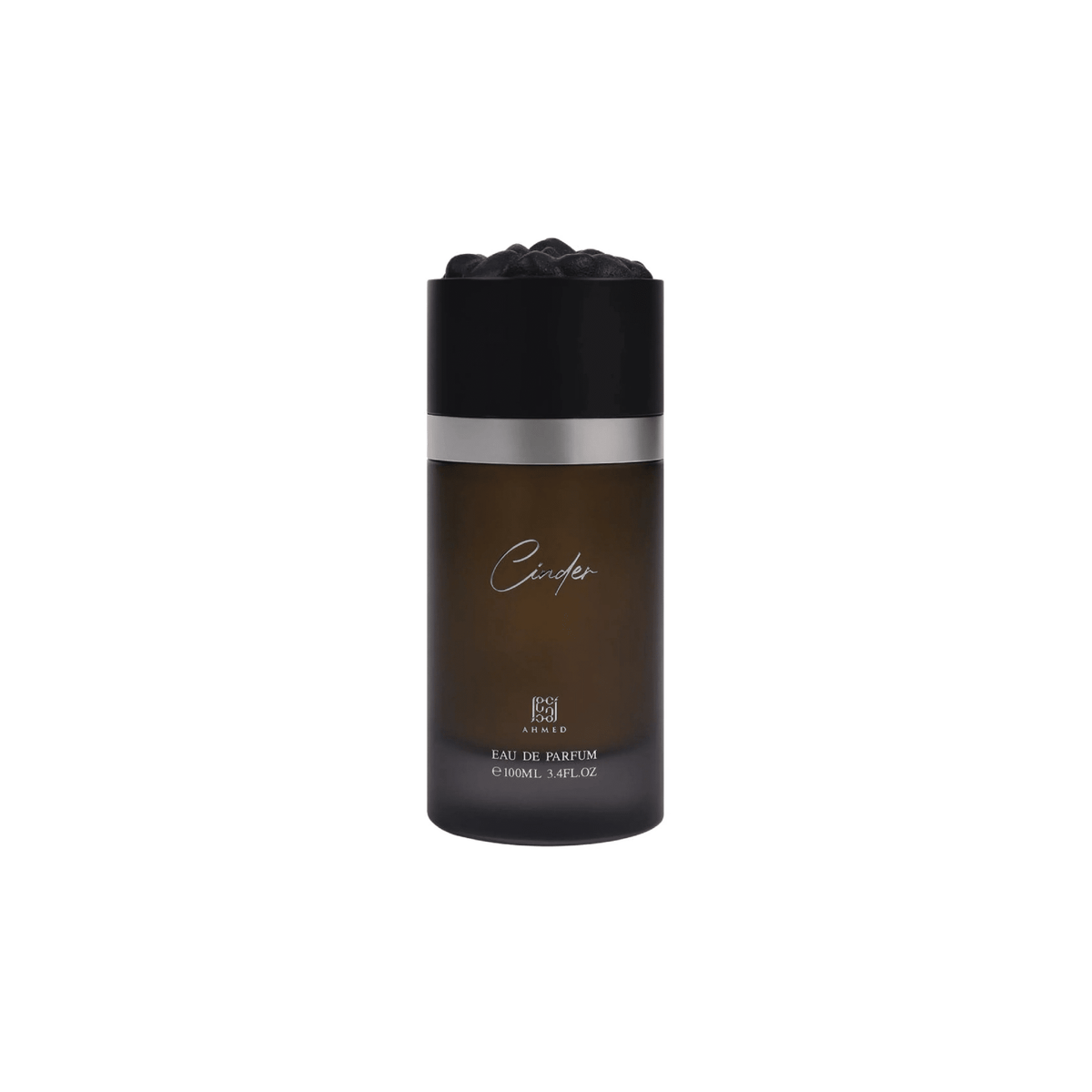 Cinder EDP 100ml - Ahmed Al Maghribi - Fragrance Forte