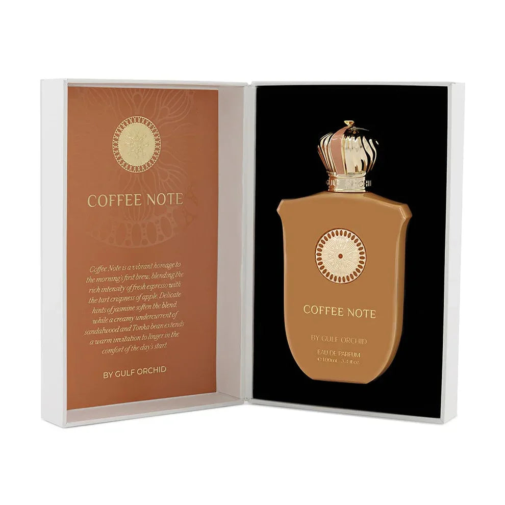 Nota de café EDP 100ml
