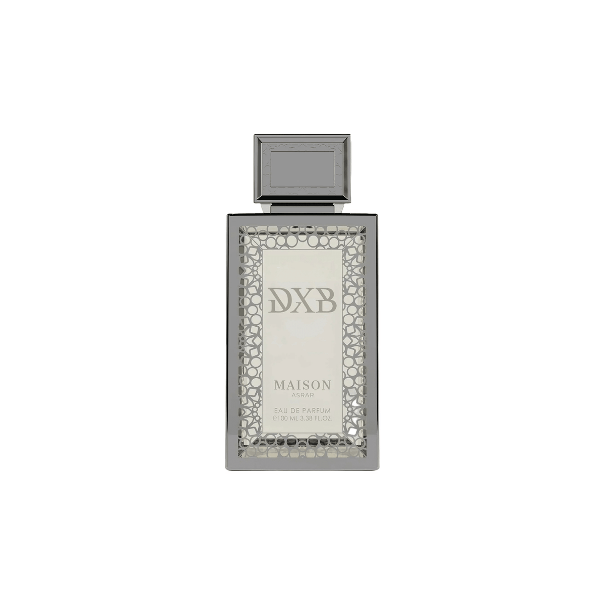 DXB EDP 100ml - Maison Asrar - Fragrance Forte