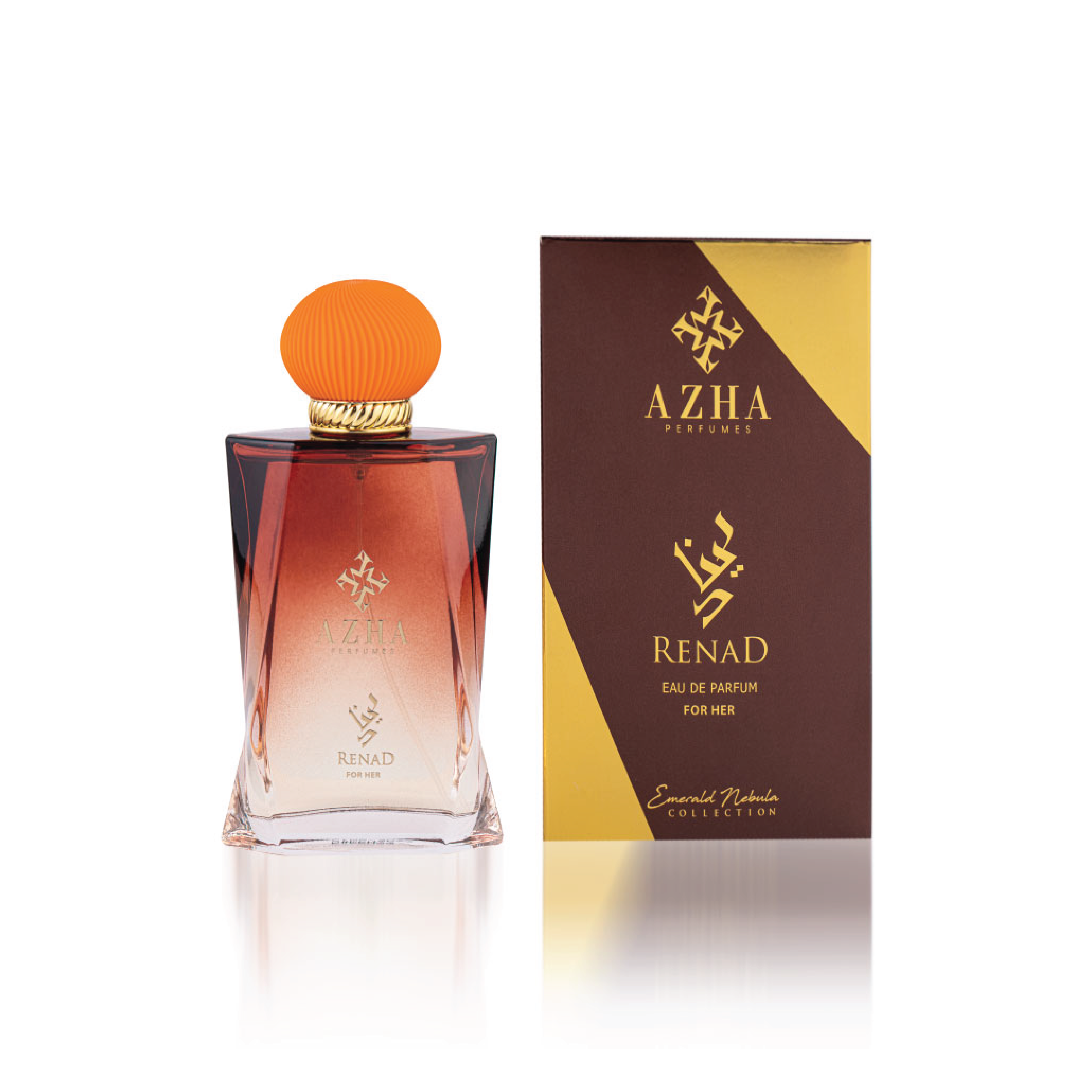 Renad edp 100 ml para ella