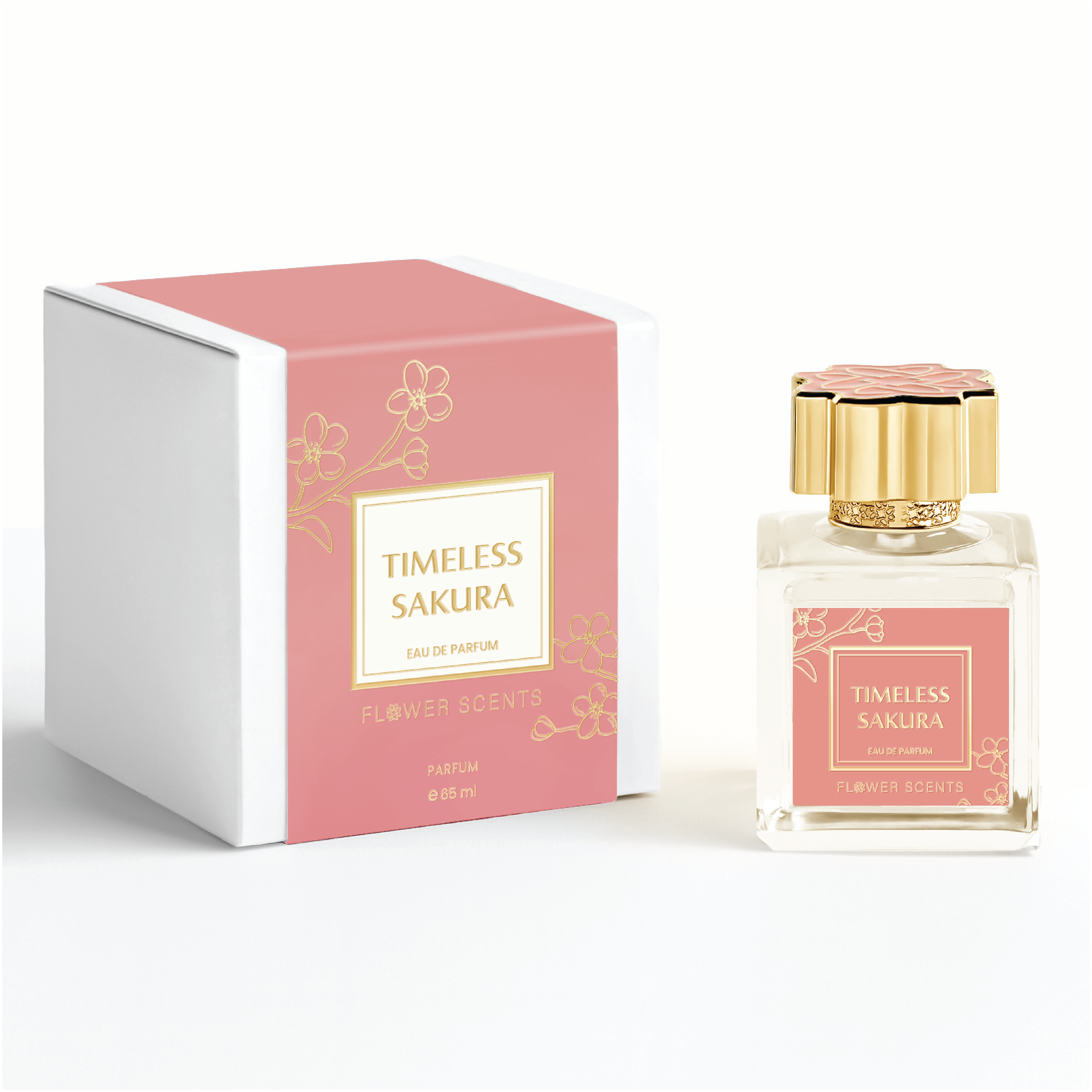 Timeless Sakura EDP 65ml