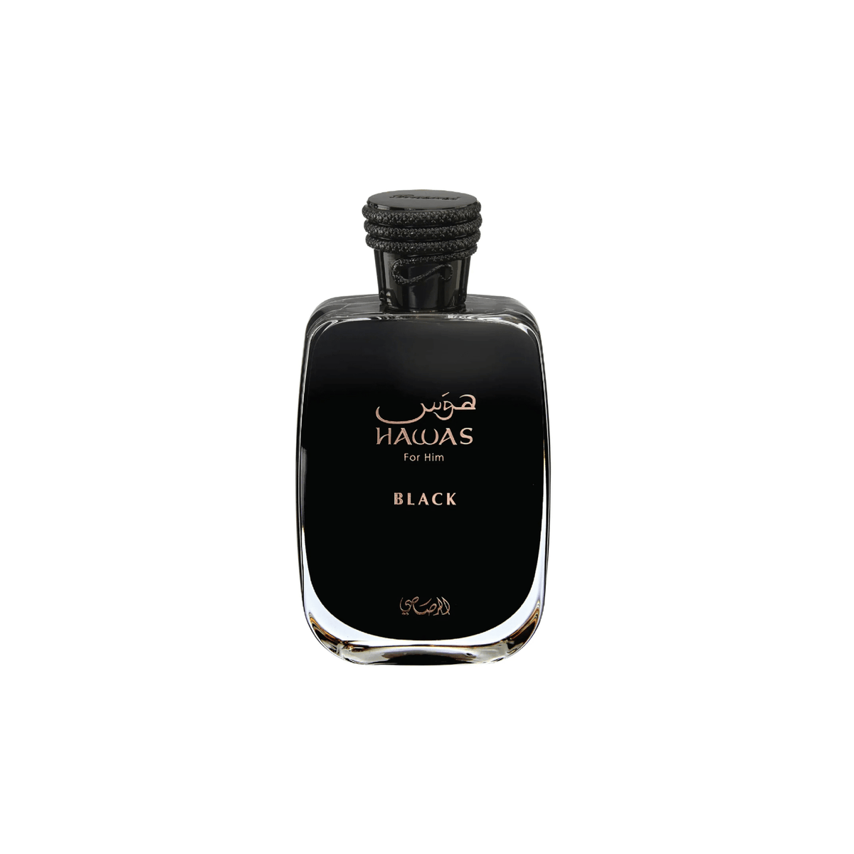 Hawas Black EDP 100ml - Rasasi - Fragrance Forte