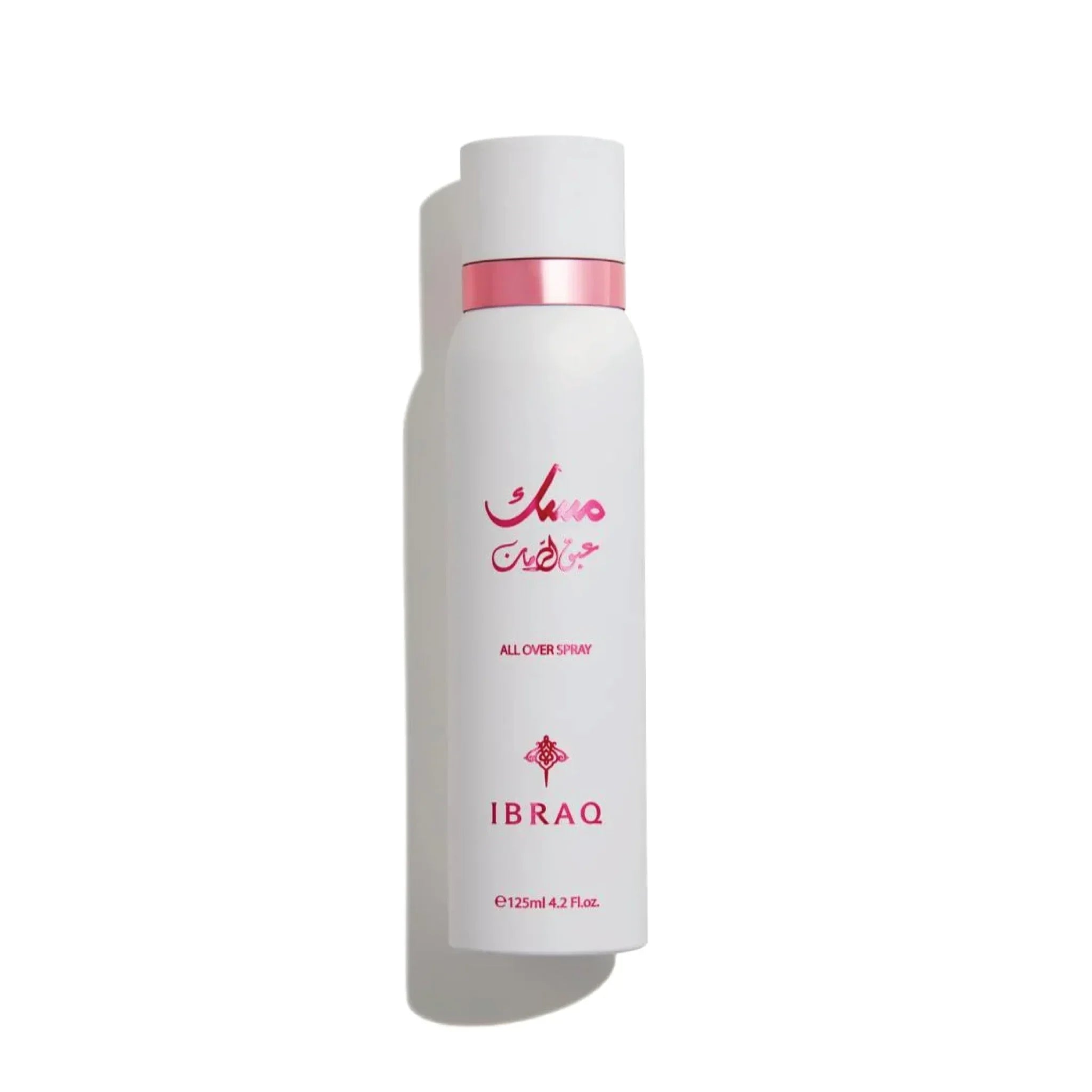 Abaq Pomegrante Musk All Over Spray 125ml