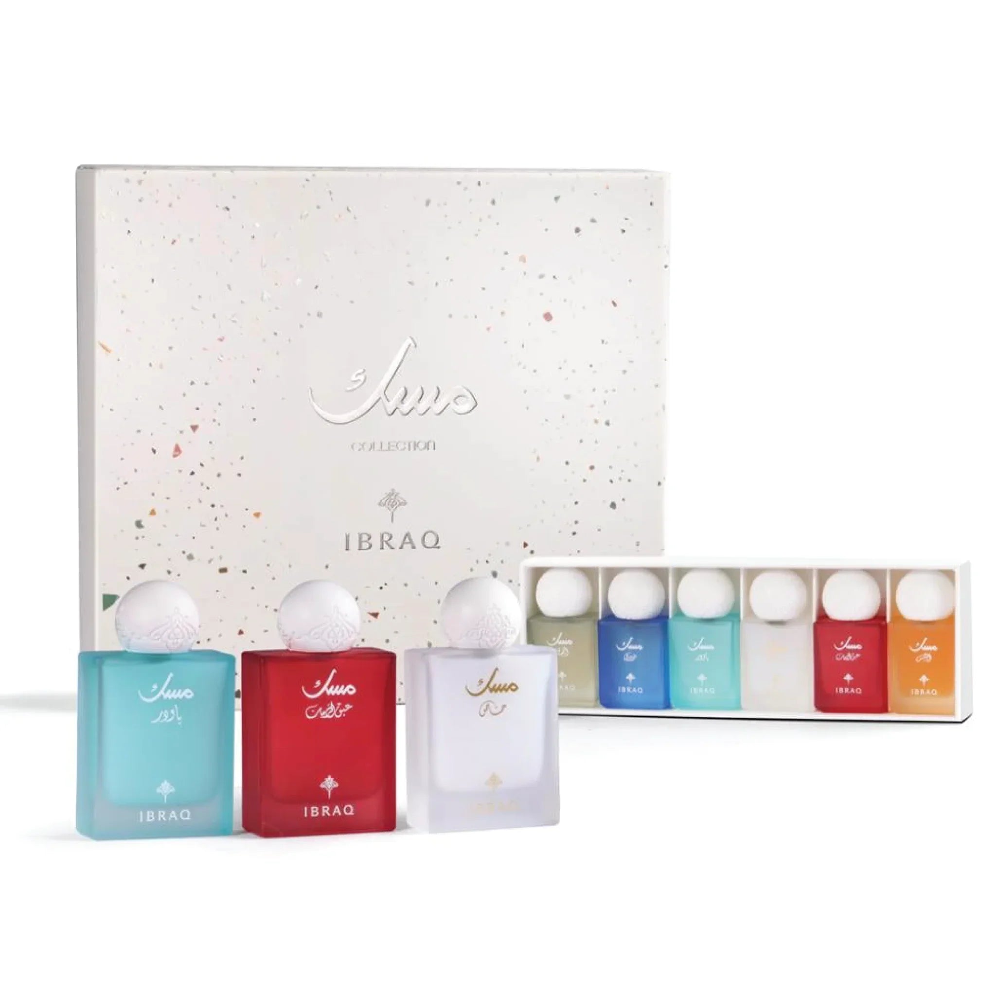 Summer Musk Collection