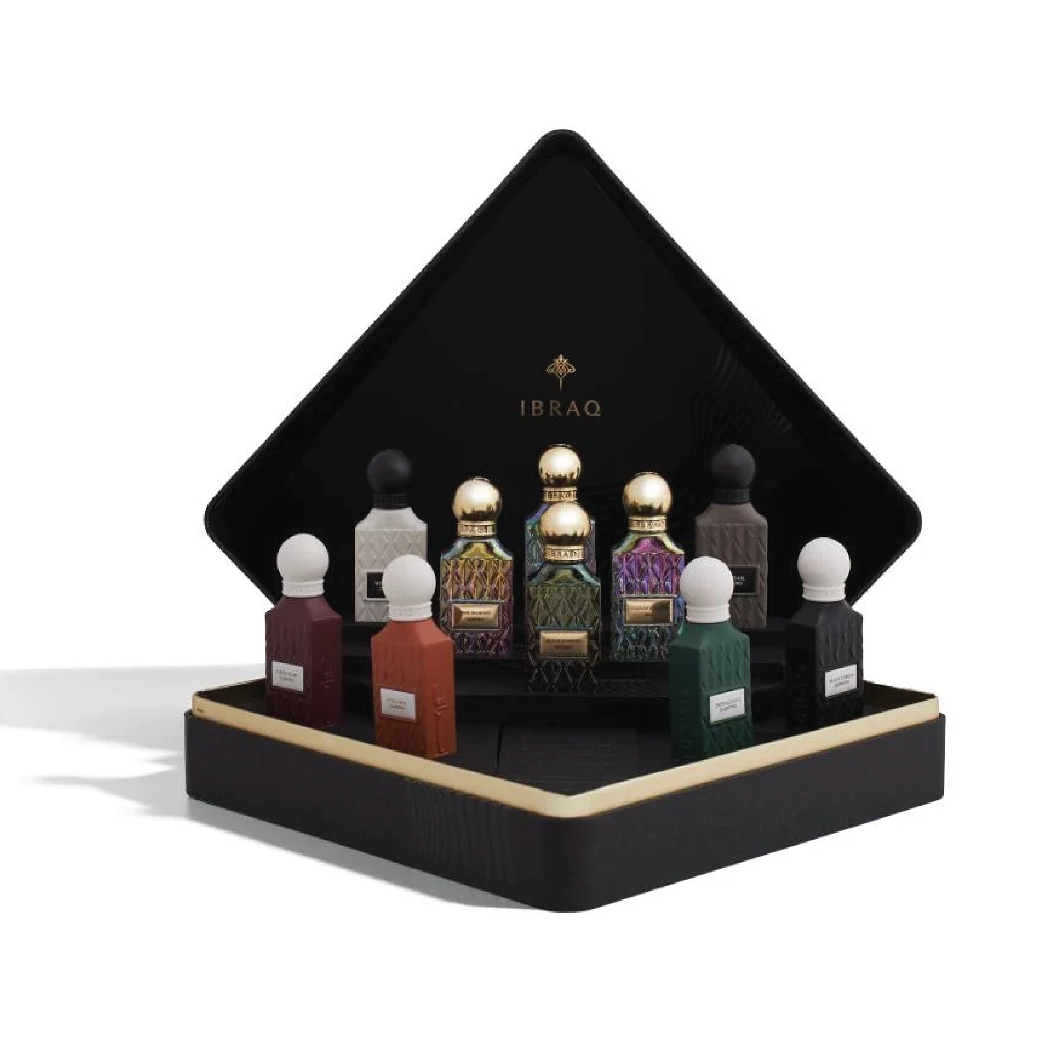 Mega-Mini Diamond Collection (10x20ml)