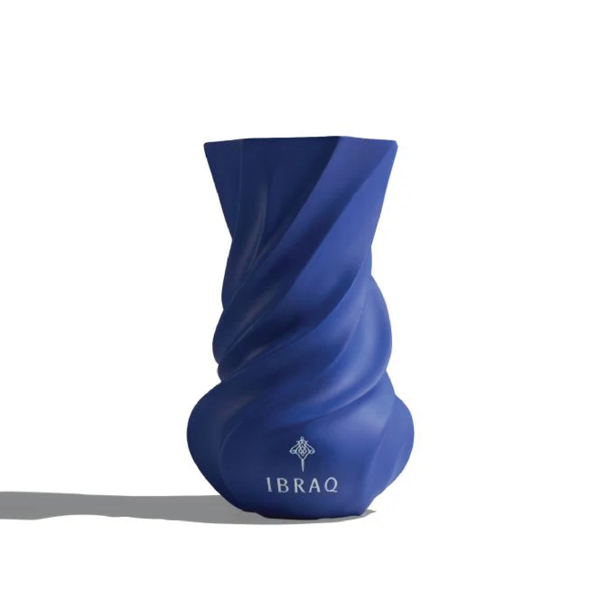 Flow Incense Burner - Azure