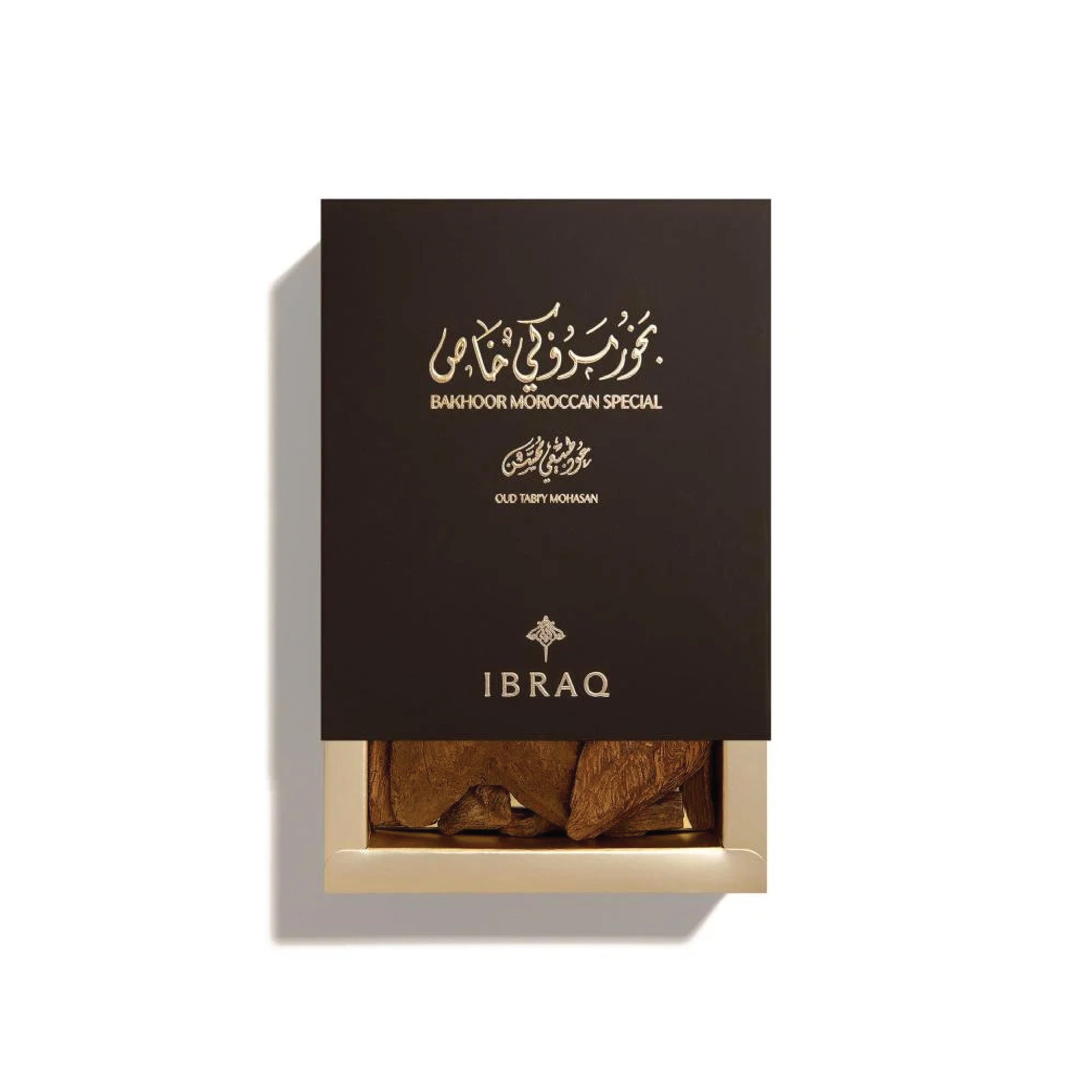 Bakhoor Morrocan Special - Oud Tabi’y Mohasan 30gm