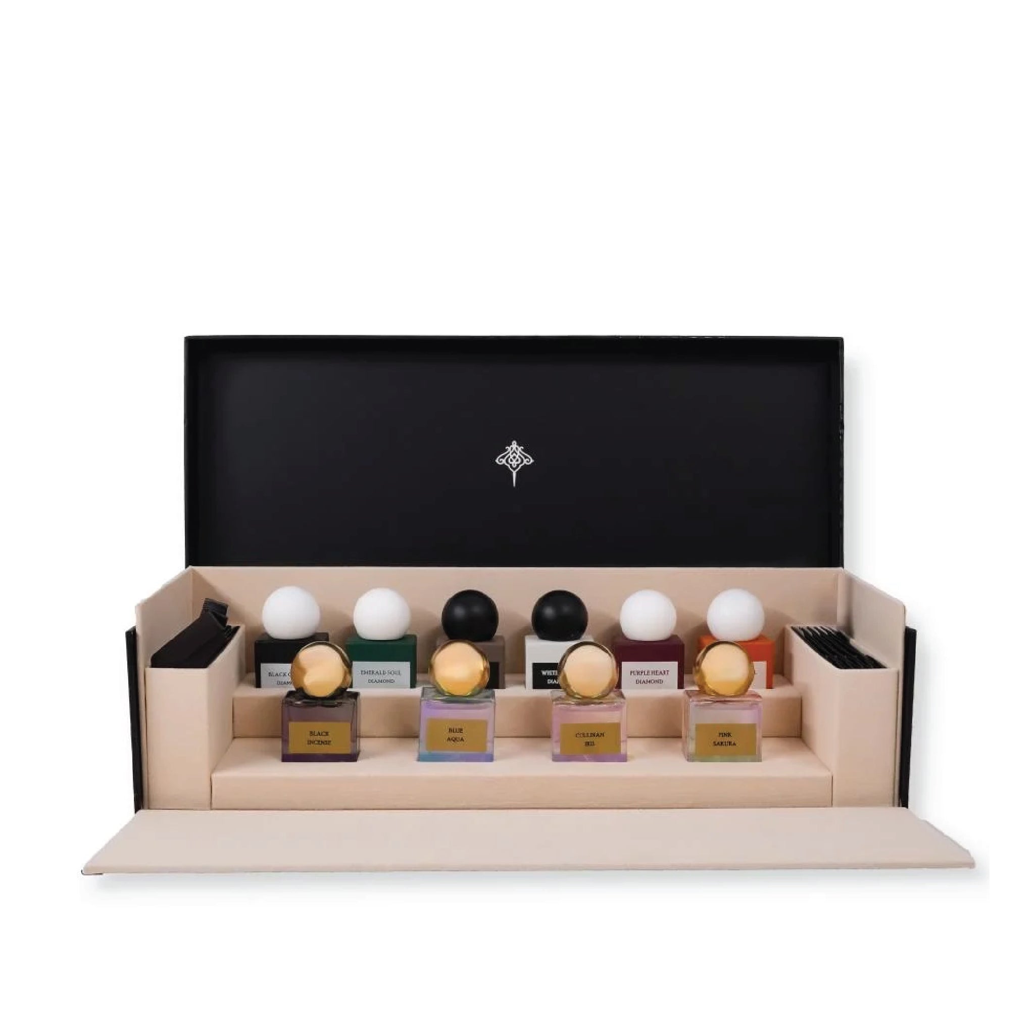 Diamond Mini Collection (10 in 1) - Black