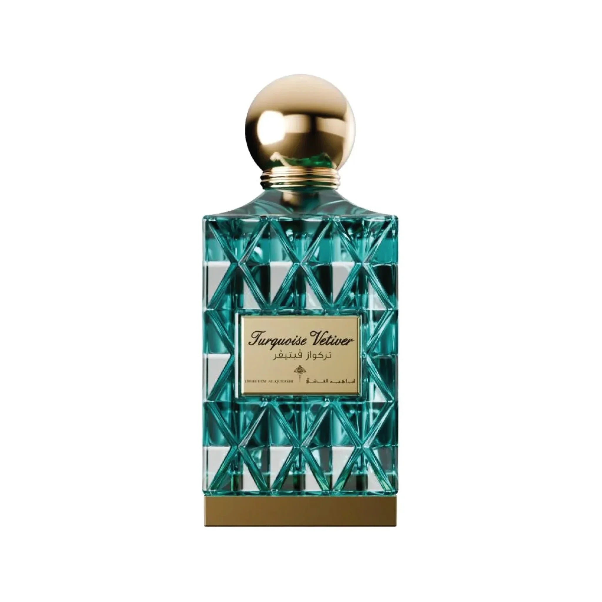 Turquoise Vetiver EDP 75ml