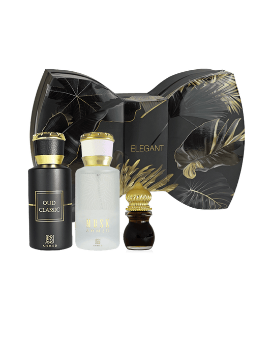 Coffret cadeau élégant