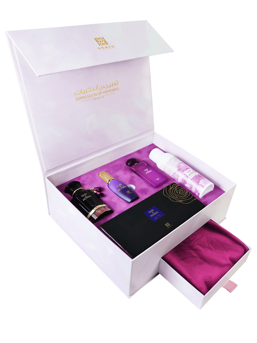 Oud & Roses Gift Set