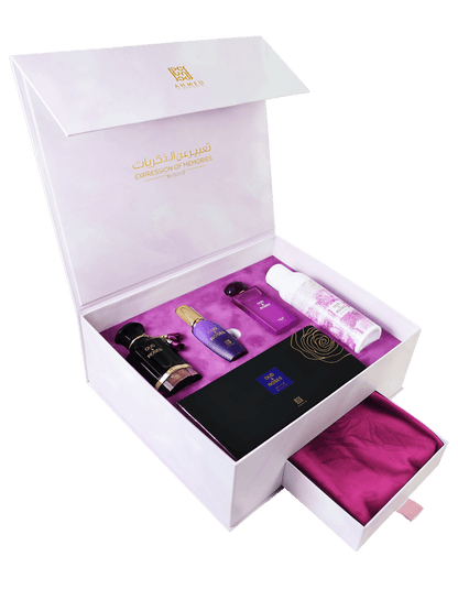 Coffret Oud &amp; Roses