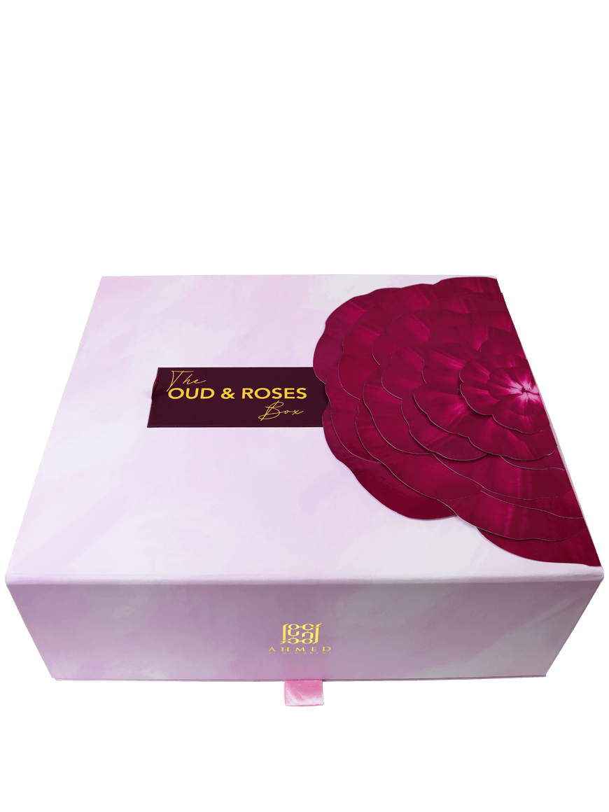 Coffret Oud &amp; Roses