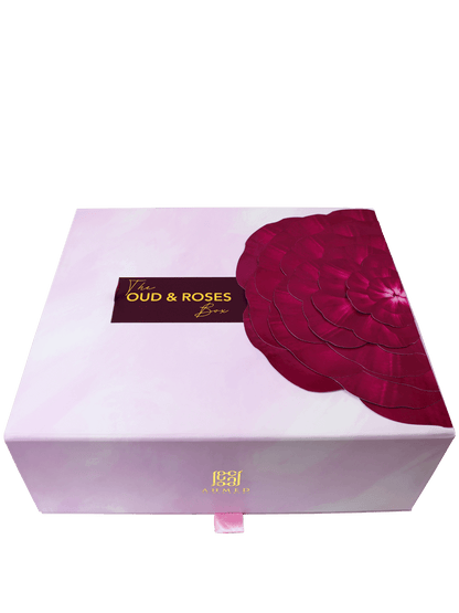 Oud & Roses Gift Set