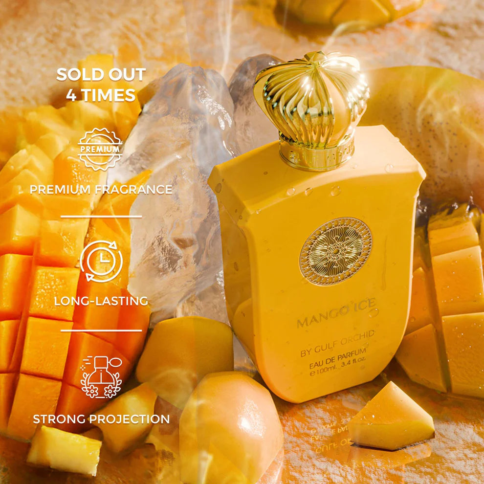 Mango Ice EDP 100ml