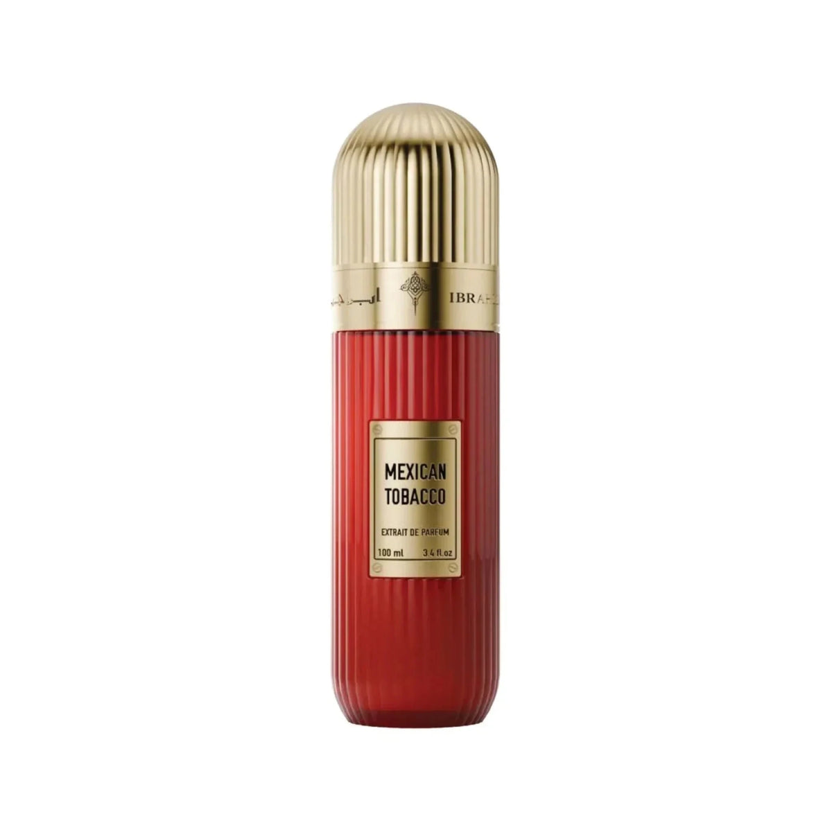 Mexican Tobacco EDP 100ml - Ibrahim Al Qurashi (IBRAQ) - Fragrance Forte