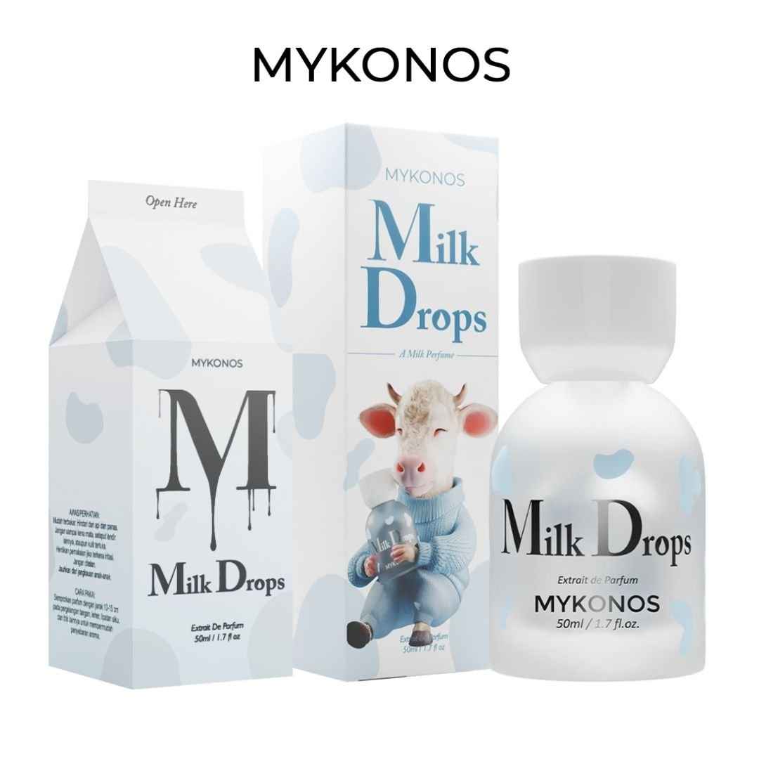 Milk Drops EDP 50ml