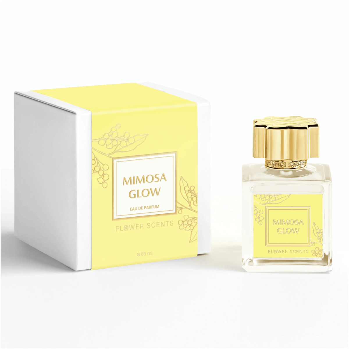 Mimosa Glow EDP 65ml - Flower Scents - Fragrance Forte