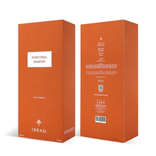 Nude Coral Diamond EDP 150ml