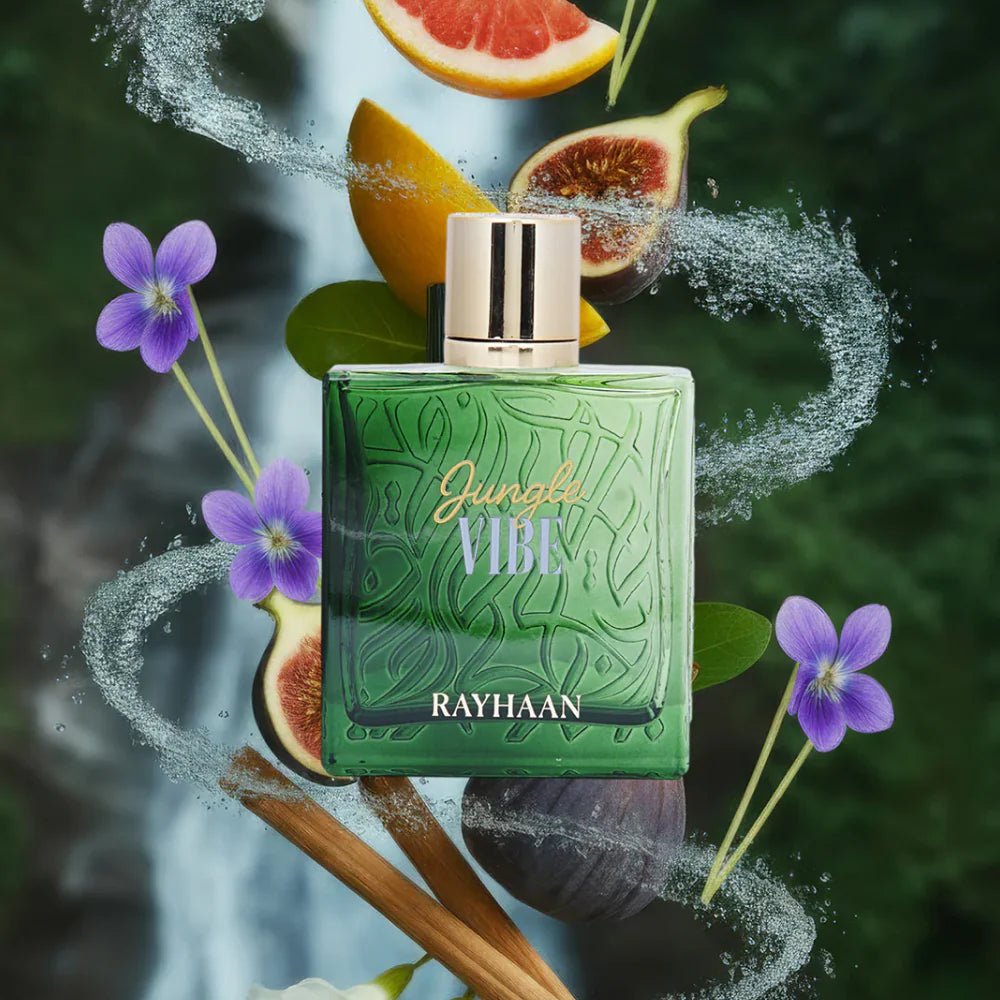 Rayhaan Jungle Vibe EDP 100ml