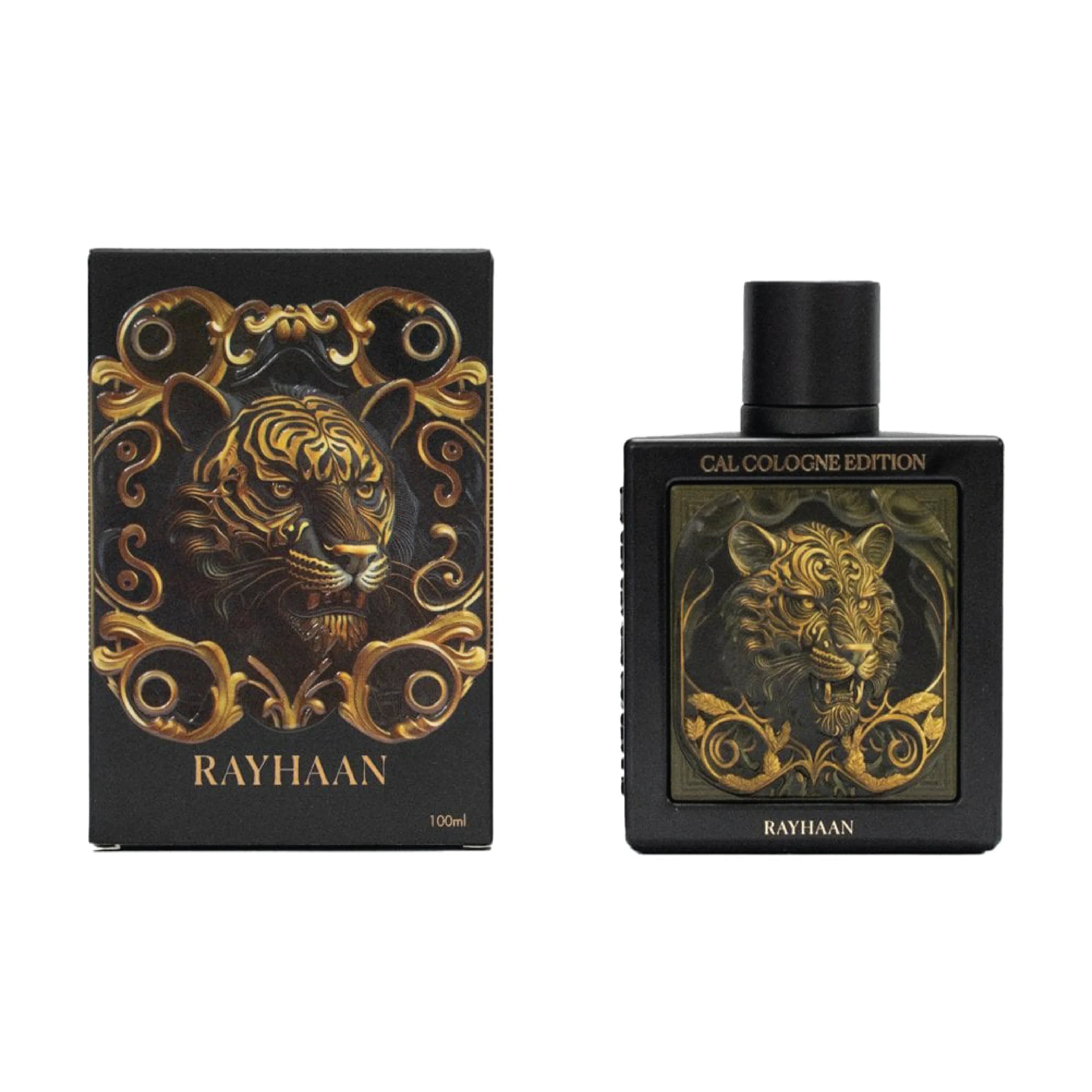 Rayhaan Tiger Cal Cologne Edition EDP 100ml