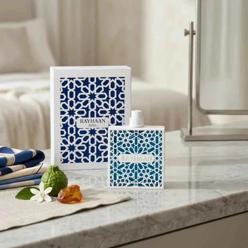Rayhaan Azul EDP 100ml