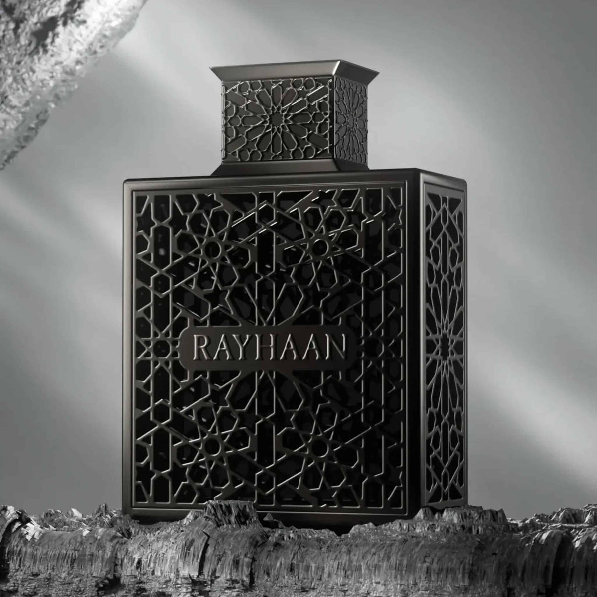 Rayhaan Obsidian EDP 100ml - Rayhaan - Fragrance Forte