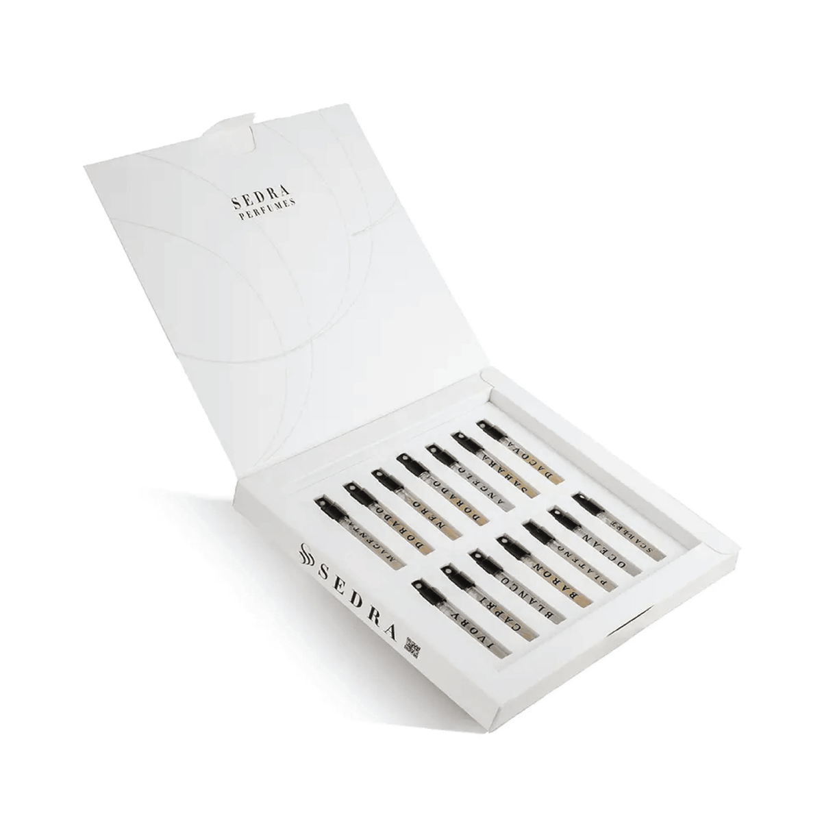 Sedra Discovery Box - Sedra Perfumes - Fragrance Forte