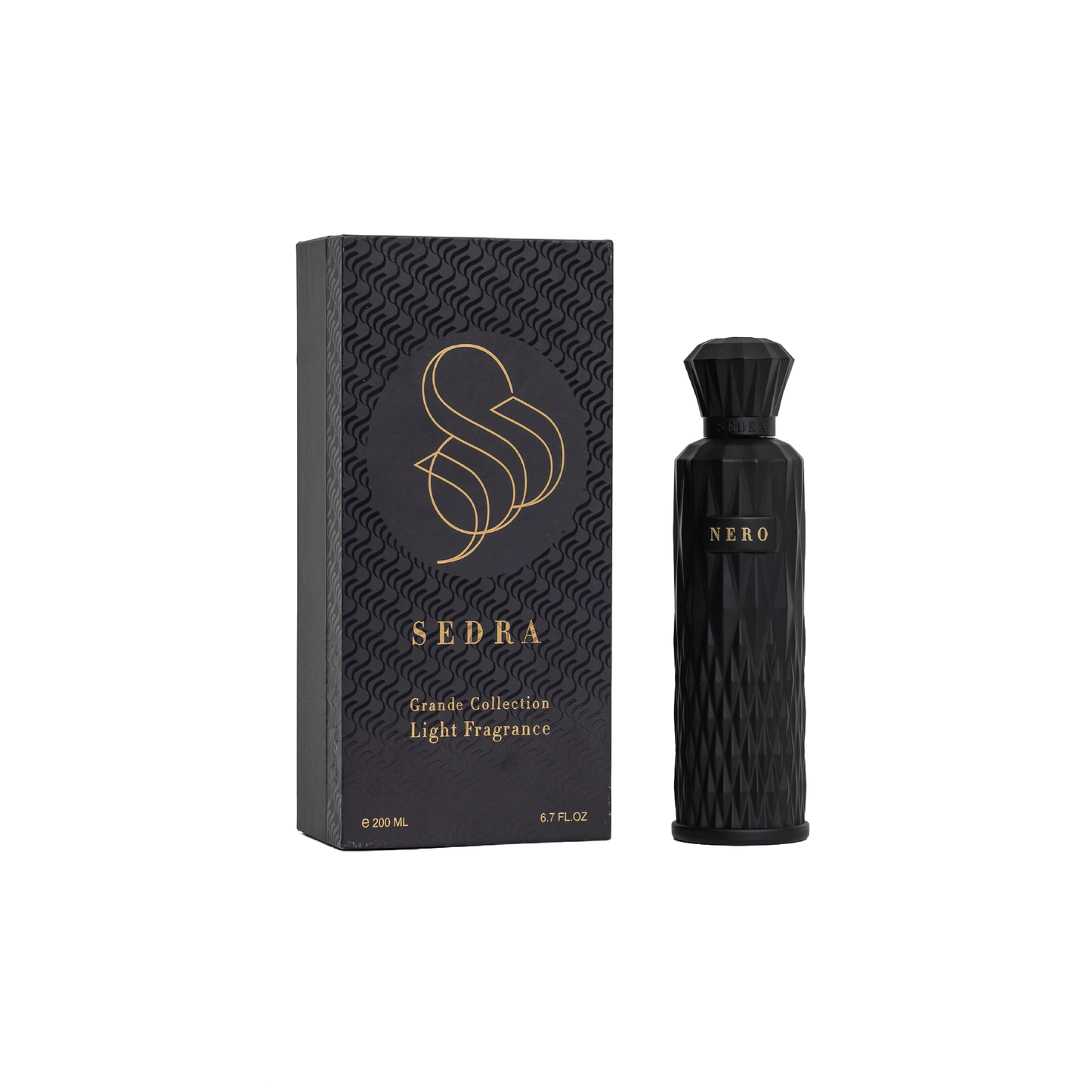 Nero EDP 200ml