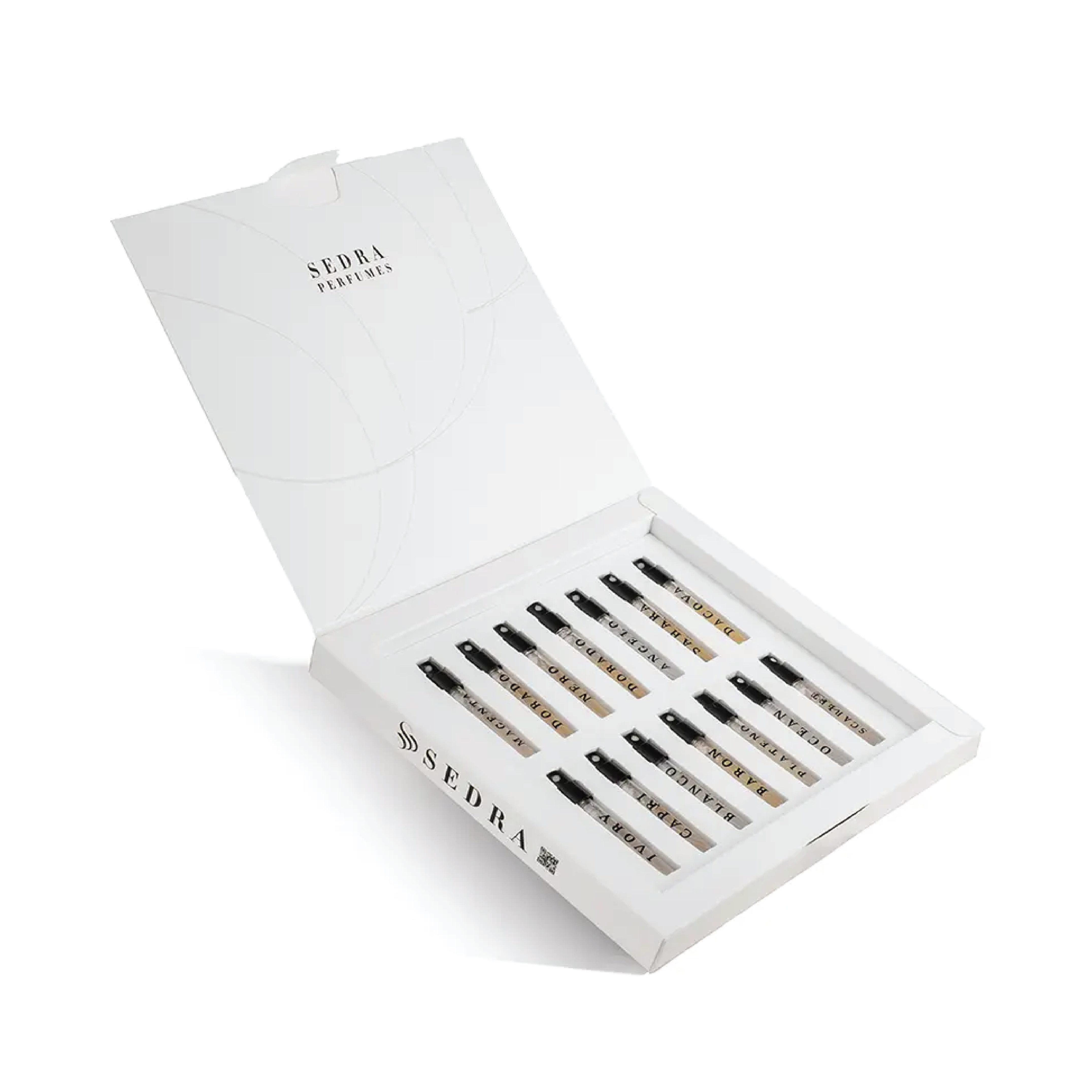 Caja de descubrimiento de Sedra