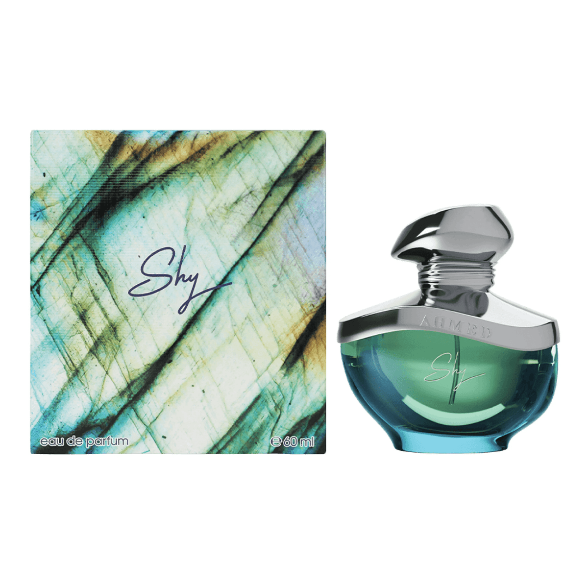 Shy EDP 60ml - Ahmed Al Maghribi - Fragrance Forte