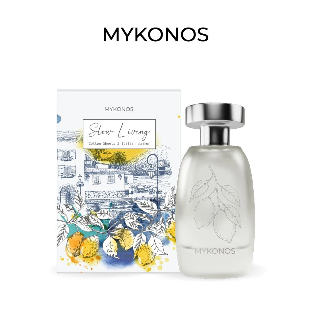 Slow Living EDP 50ml/100ml